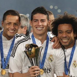 Meet your Posher, Sergio